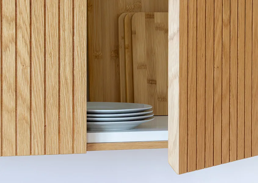 Kolekcja Wooden