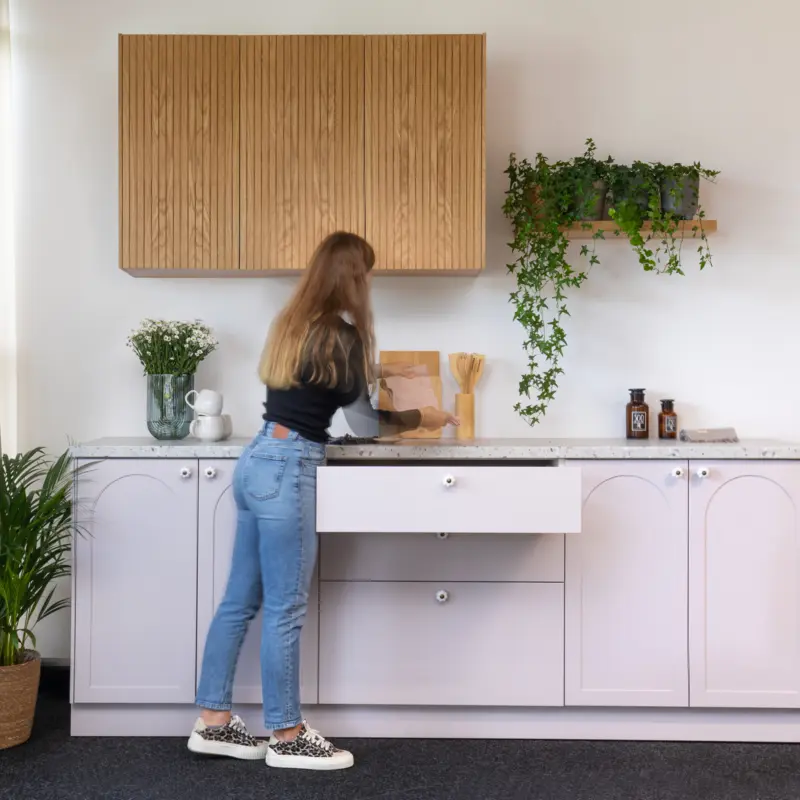 How to transform your kitchen without renovation? Replacing IKEA METOD fronts step by step