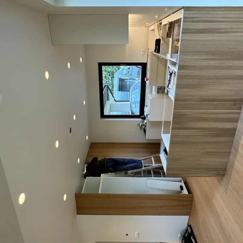 The most common mistakes when installing fronts for IKEA systems and how to avoid them