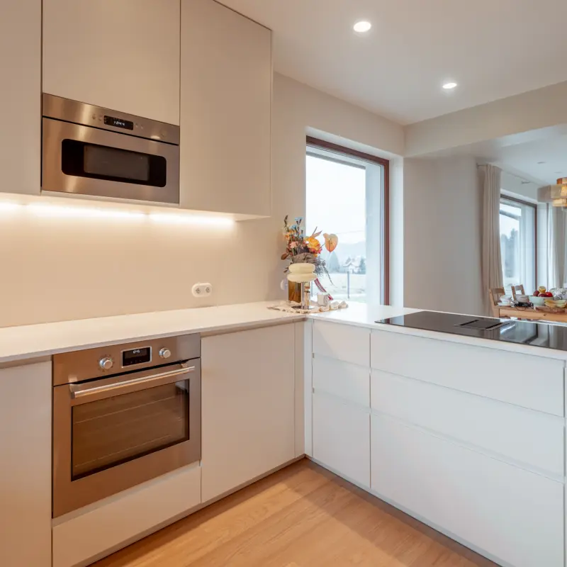 IKEA fronts and kitchen ergonomics – how does design influence everyday comfort of use?