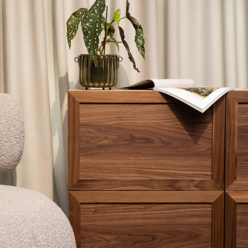 Fronty do IKEA PAX – jak dobrać styl do wnętrza?