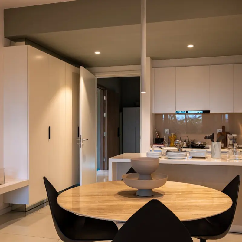 Fronty fornirowane do systemów IKEA – czy to rozwiązanie na lata?