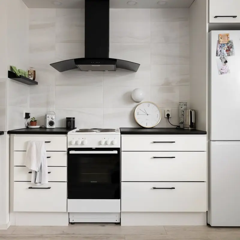 Uchwyty frezowane do frontów IKEA – estetyka i ergonomia