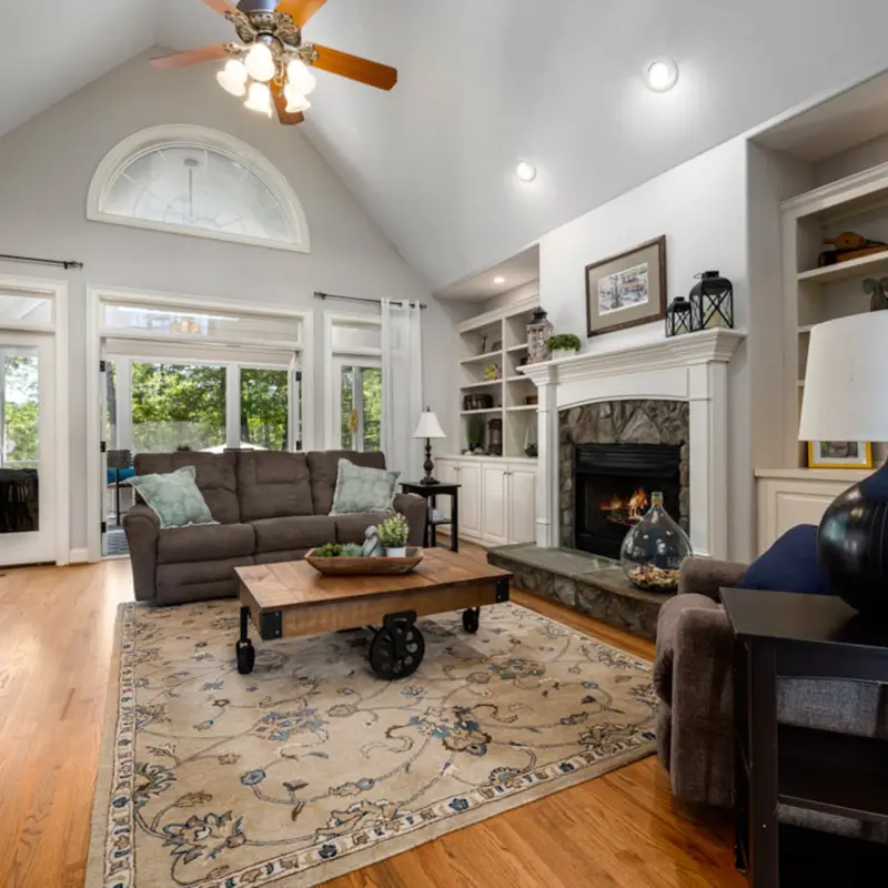 Czy frezowane fronty meblowe pasują do nowoczesnych wnętrz?