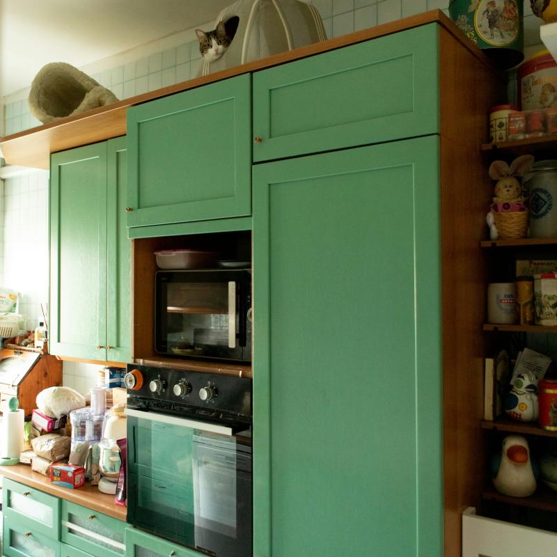 W jakich kolorach dostępne są fronty IKEA BESTA?