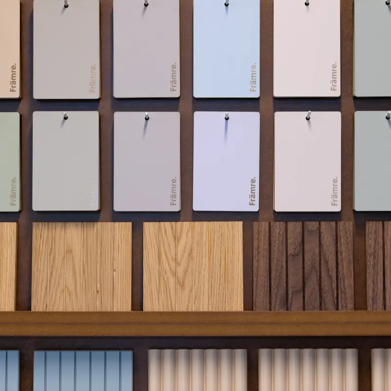 Welche Farben der IKEA BESTÅ-Fronten sind am beliebtesten?