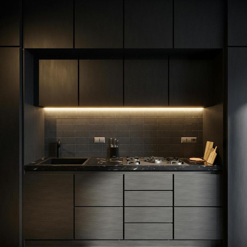 Najmodniejsze kolory frontów kuchennych 2025 – inspiracje i trendy